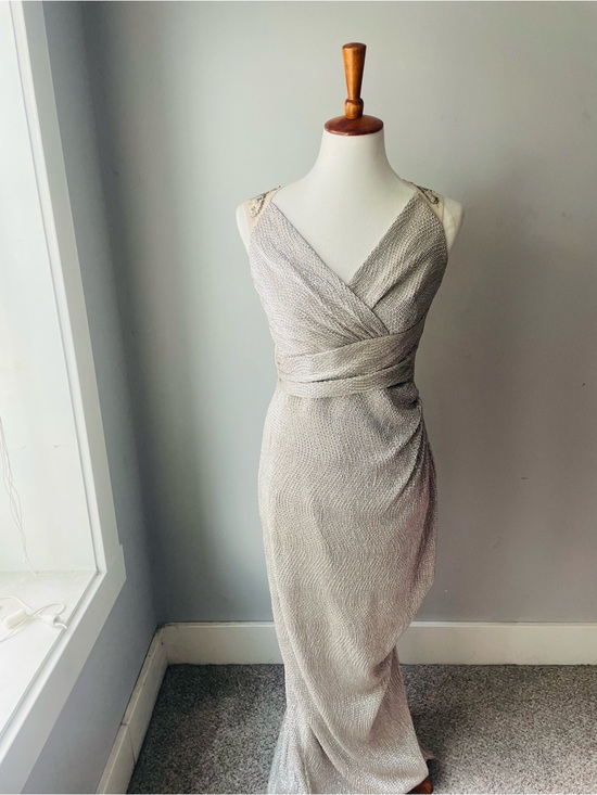 Ralph Lauren Dresses & Skirts - Ralph Lauren Metallic Gown